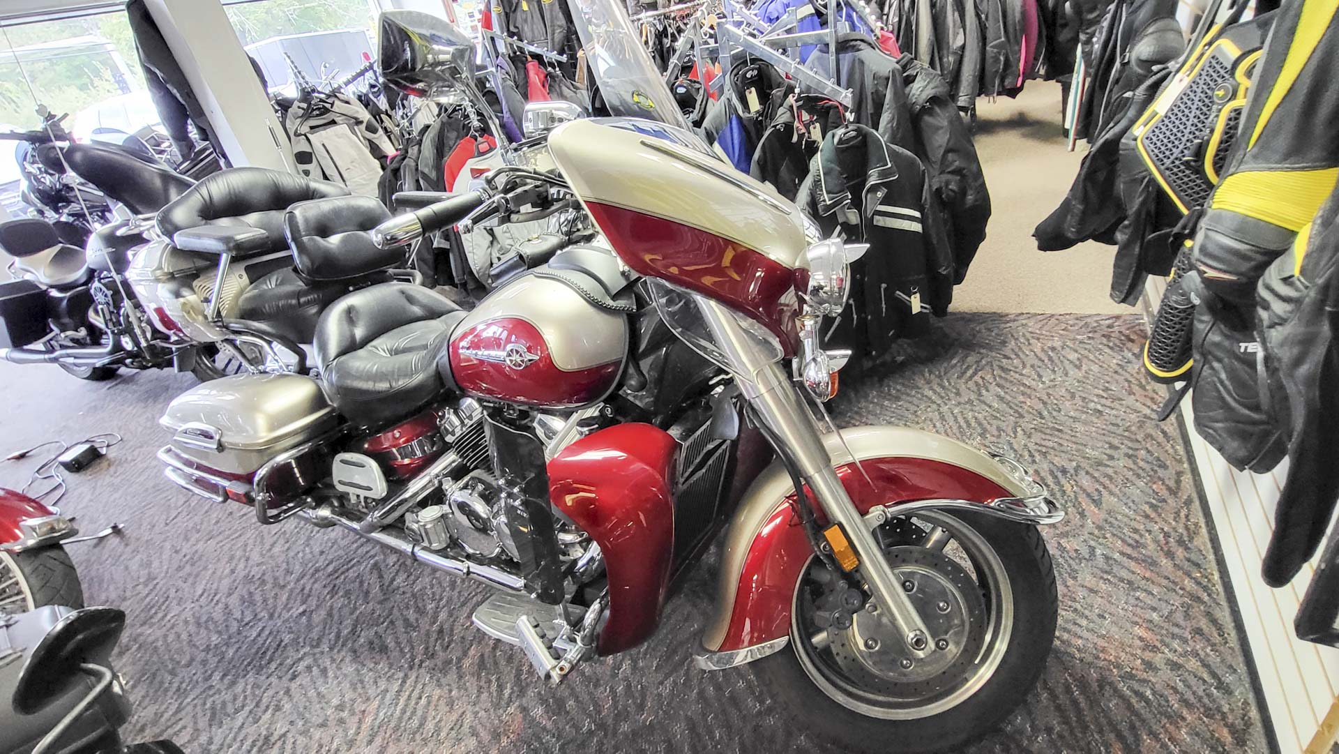 2003 Yamaha Venture Royal Star